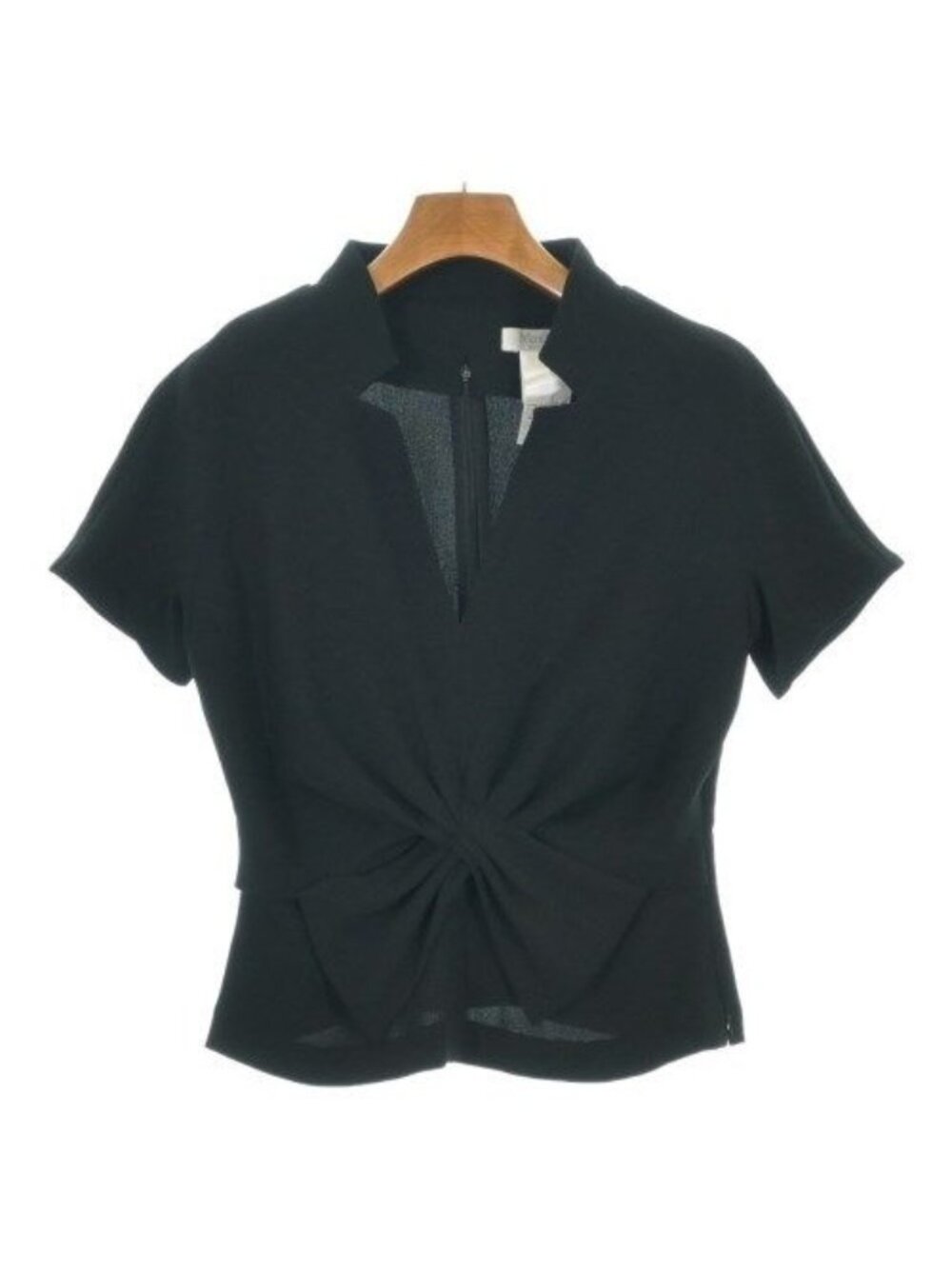 Max Mara Blouses Black